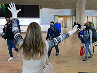 Израильтяне, возвращающиеся из Великобритании, Дании и ЮАР, будут направляться в карантин