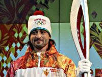 Фигурное катание. Чемпион мира Илья Авербух женился на известной актрисе