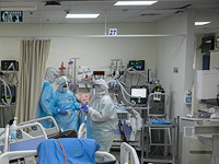 Коронавирус в Израиле: почти 25 тысяч зараженных, за сутки выявлено около 3000