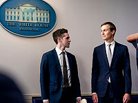 В Израиль для поездки в Марокко прилетели Джаред Кушнер и Ави Беркович