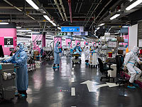 Отделения коронавируса в Иерусалиме переполнены, МАДА эвакуирует новых больных в центр страны