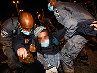 Гибель Ахувии Сандака:  в ходе митинга протеста в Иерусалиме задержаны десятки людей