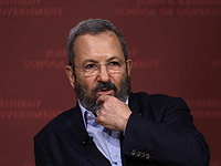 Прилетевший из Лондона Эхуд Барак не был направлен на