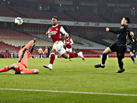 Кубок Лиги. 