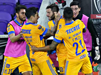 Жиньяк забил победный гол в финале Лиги чемпионов КОНКАКАФ