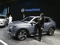 Корейский автоконцерн SsangYong начал процедуру банкротства