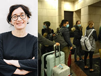 Гостиничный карантин для возвращающихся в Израиль: общие данные и одна история