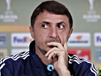 Бывший наставник 