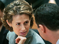 США подвергли санкциям Асму Асад и ее близких