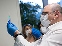 Минздрав распорядился начать вакцинацию населения и в больницах