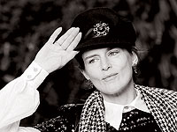 Скончалась топ-модель Стелла Теннант, кузина принцессы Дианы и муза Карла Лагерфельда