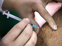 Коронавирус в Израиле: 908 заболевших в больницах, 502 из них в тяжелом состоянии