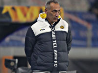 Йоргос Донис уволен с поста главного тренера 