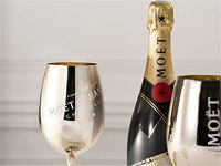 Загадайте желание с Moët&Chandon