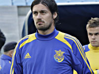 Бывший нападающий киевского