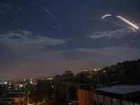 SOHR: в районе сирийского Масьяфа израильские ВВС уничтожили штаб иранских военных заводов