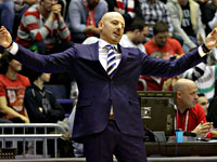 Саша Обрадович уволен с поста главного тренера 