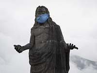 Frankfurter Allgemeine. Доктор Иисус и прокаженные