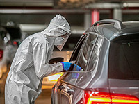 Коронавирус в Израиле: возросло число больных в тяжелом и критическом состояниях