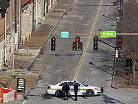 В американском Нэшвилле взорвался автомобиль; трое пострадавших