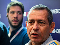 Глава ШАБАКа Надав Аргаман после контакта с больным коронавирусом отправлен в изоляцию