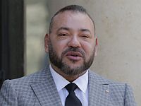 Нетаниягу пригласил короля Марокко в Израиль