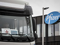 В Европе началась вакцинация от коронавируса