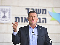 Министр здравоохранения Юлий Эдельштейн