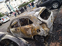 Вандализм в кварталах Ганей-Авив и Неве-Ноф, НДИ проводит акцию протеста