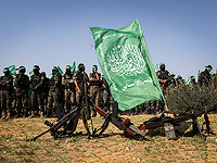 В Газе пройдут совместные учения террористов в годовщину операции