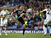 Лучшей женской футбольной командой признан 