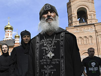 Задержан бывший схимонах Сергий, его подозревают в склонении несовершеннолетних к самоубийству