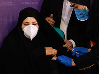 Американские филантропы поставят Ирану 150000 порций вакцины Pfizer