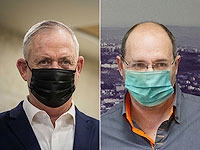 СМИ: Ганц уволит Нисанкорена с поста министра юстиции