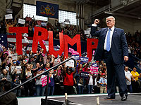 Трамп обошел Обаму и Байдена в 