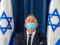 Бени Ганц потребовал от Ави Нисанкорена подать в отставку с поста министра юстиции