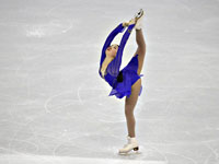 Фигурное катание. Рика Кихира стала чемпионкой Японии