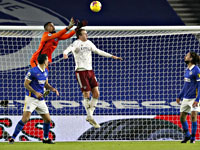 Ярмоленко вышел в стартовом составе. 