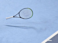 Теннисистка публикует эротические фотографии, чтобы оплатить продолжение карьеры