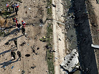 Иран сообщил о завершении расследования крушения украинского самолета