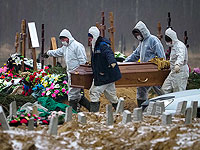 Власти России признали, что жертвами COVID-19 в РФ стали около 71000 человек