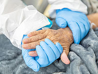 Коронавирус в Израиле: более 41 тыс. зараженных, 200 больных в критическом состоянии, 47 умерших за сутки