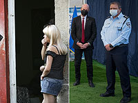 Амир Охана подписал приказ, позволяющий полиции штрафовать клиентов проституток