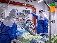 Коронавирус в Израиле: более 42 тысяч зараженных, около 1100 в больницах