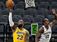 Леброн Джеймс подарил себе на день рождения победу. Результаты матчей