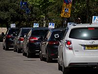 Минтранс не будет повторно брать деньги за несостоявшиеся экзамены на вождение