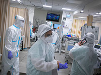 Коронавирус в Израиле: около 42,5 тыс. зараженных, за сутки проведены рекордные почти 103 тыс. тестов