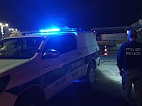 В промзоне Лода застрелен мужчина