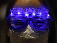 Мир встретил новый, 2021 год. Фоторепортаж