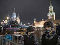 Коронавирус в России: 